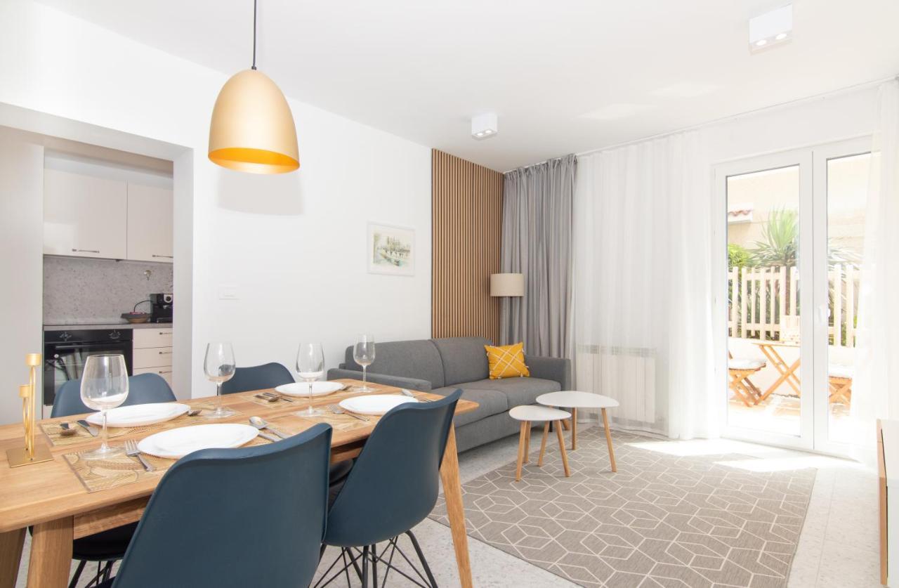 The Rose Garden Apartments Portorož Kültér fotó