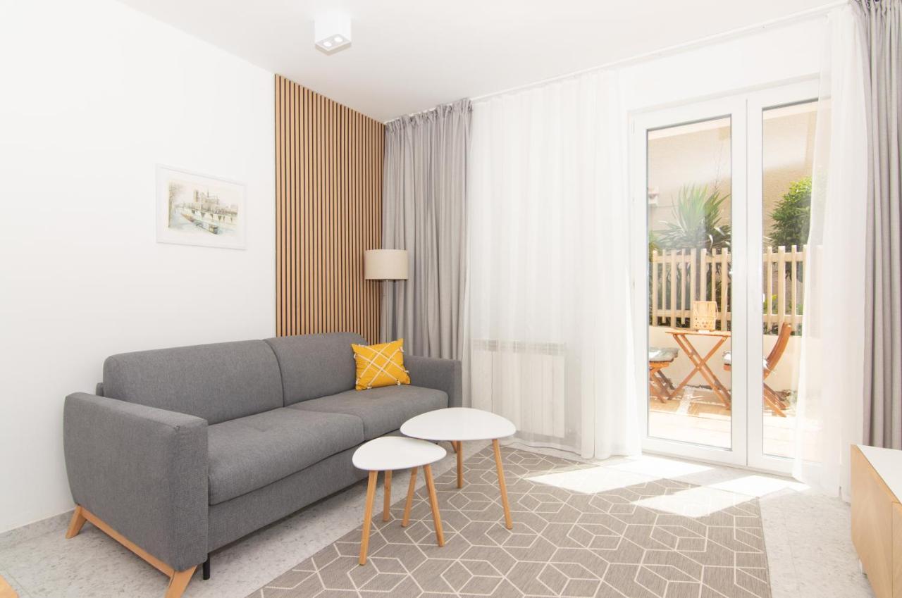 The Rose Garden Apartments Portorož Kültér fotó