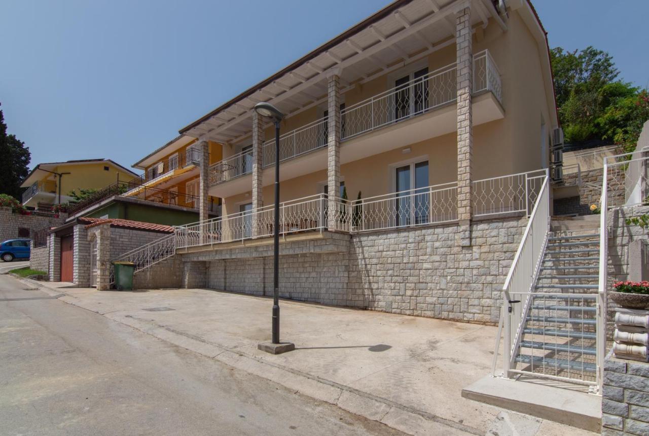 The Rose Garden Apartments Portorož Kültér fotó