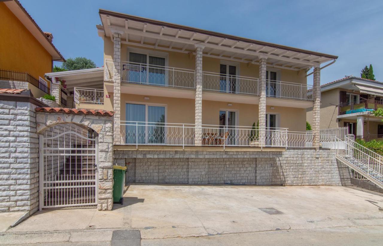 The Rose Garden Apartments Portorož Kültér fotó