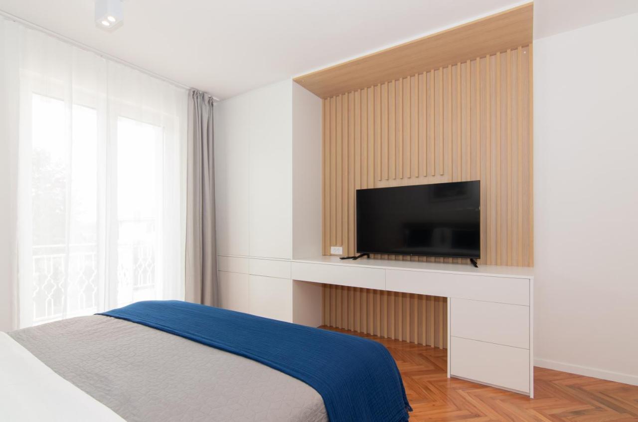 The Rose Garden Apartments Portorož Kültér fotó